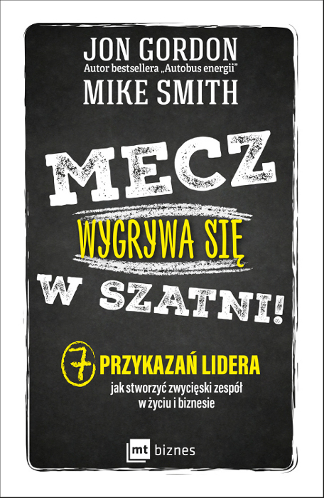 Mecz wygrywa się w szatni - recenzja