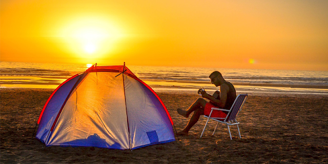 How to Save Money for Your Next Camping Trip