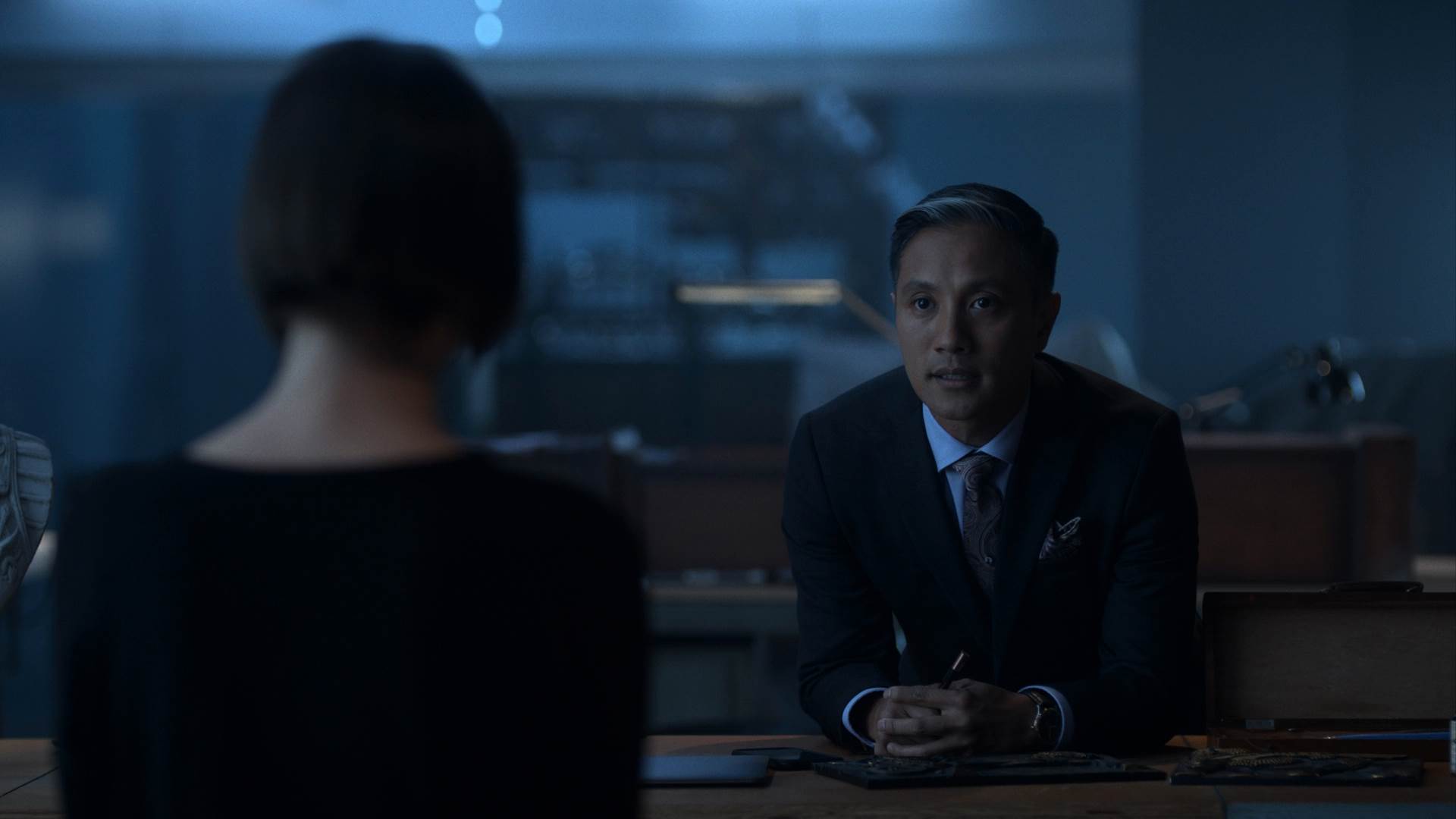 Helstrom 2020 Temporada 1 HD 1080p Latino 2