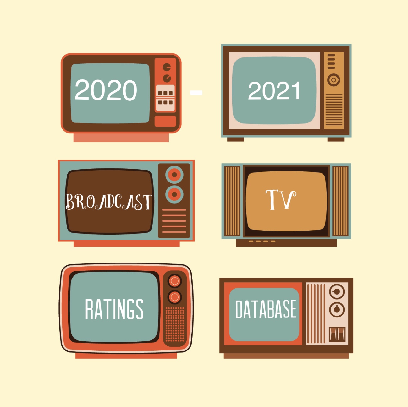 The TV Ratings Guide’s 202021 Broadcast Ratings Database The TV