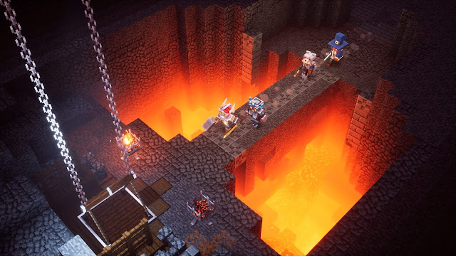 Minecraft-Dungeons-imagen-nueva-información Minecraft-Dungeons-imagen-nueva-información
