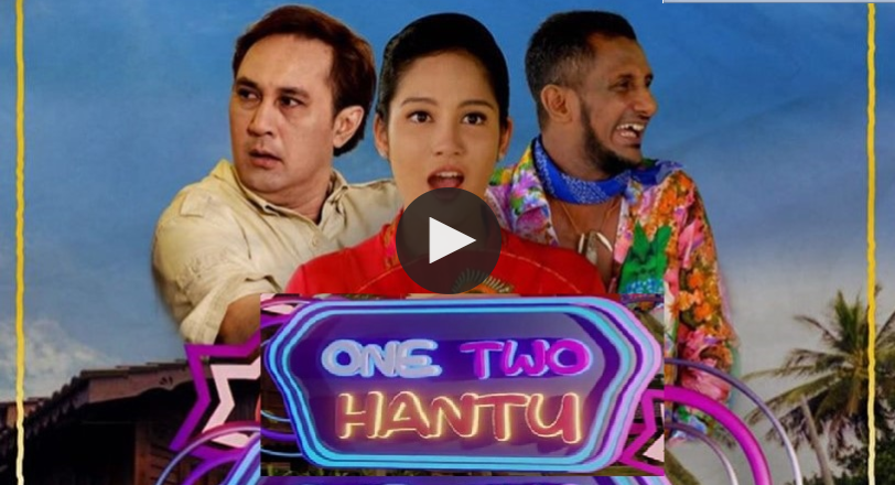 One Two Hantu Episod 2