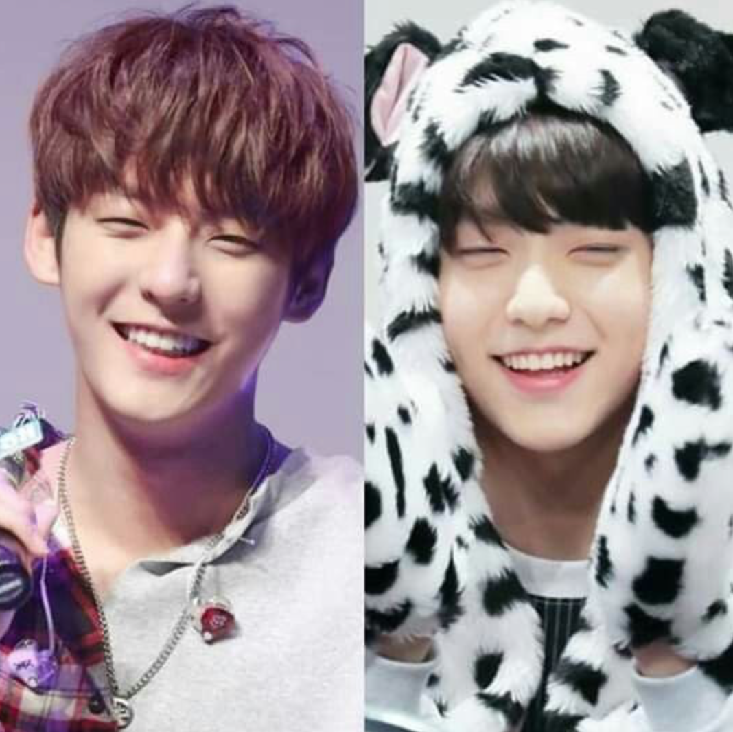 [Pann] Today’s two-shot of Minhyuk and Soobin – NetizenKore