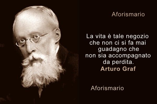 Aforismario Aforismi Frasi E Citazioni Sul Guadagnarsi Le Cose