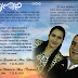 Convite missa de 30º Dia in memoriam de Lívia Gonçalves e Carlinhos do Paredão