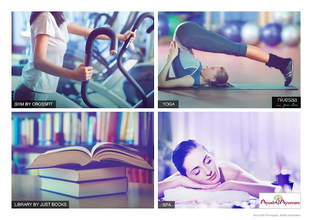 Godrej Air Amenities Godrej Air Amenities