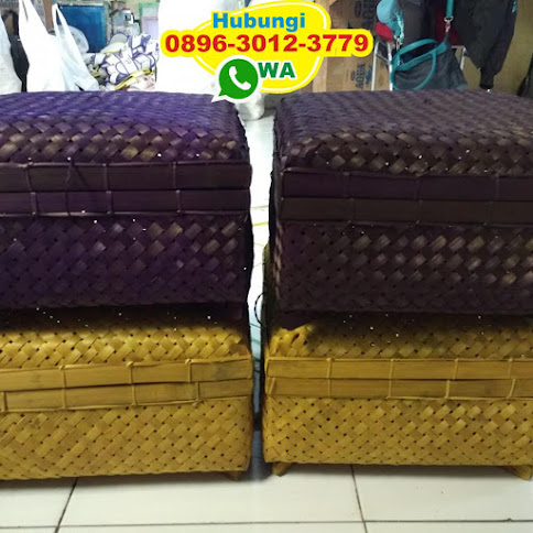 keranjang ikan bambu 52566