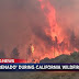 Watch a huge fire tornado video made of California Wildfire, never seen before in nature.