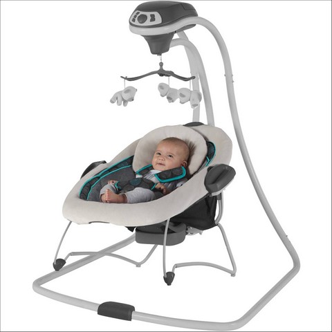 Graco Baby Swing And Bouncer Combo - Anything Tools and Equipment