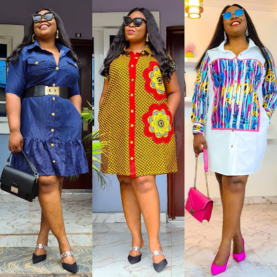 Latest Ankara Styles 2020 for Ladies Gowns To Try Out