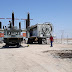 شركة نقل كهرباء الجنوب " إنجاز نصب وتشغيل متنقلة شط العرب سعة (٢٥ ام. في. اي ) وادخلها للعمل تجريبا