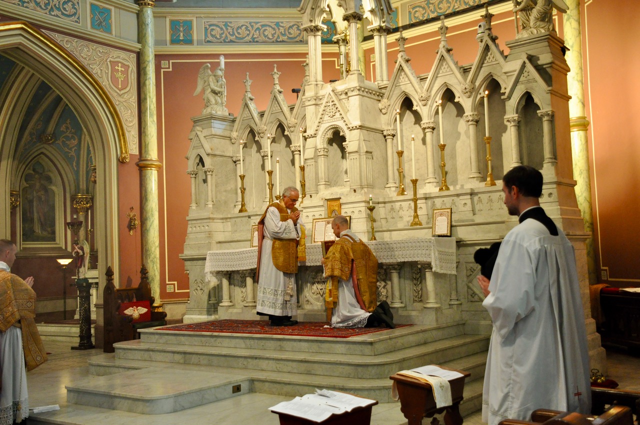 Latin Mass & Traditional Catholic News for The Atlanta Archdiocese