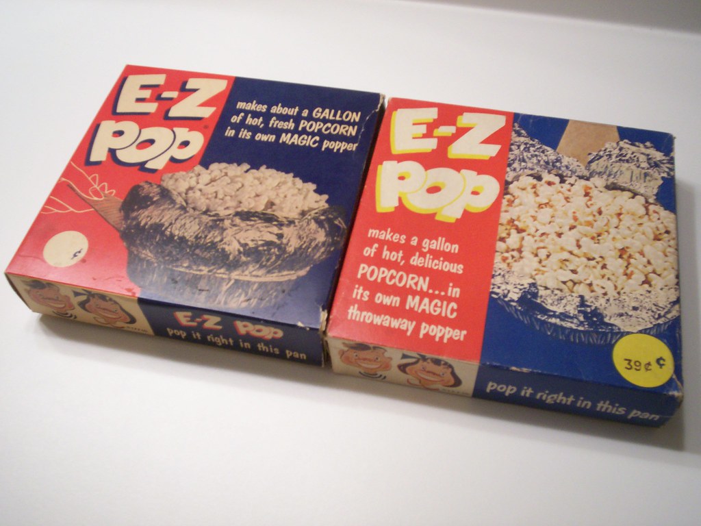 Por que comemos pipoca no cinema? Cinema Secreto Cinegnose