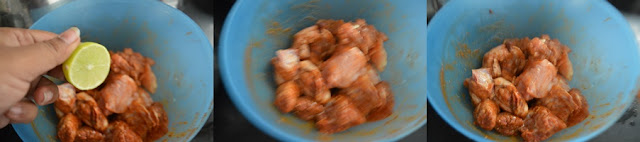 Step 2 -Nadan Kozhi Curry | Nadan Chicken Curry | Kerala Style Chicken Curry Step 2 -Nadan Kozhi Curry | Nadan Chicken Curry | Kerala Style Chicken Curry