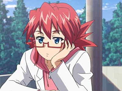 Ultimate Otaku Teacher Anime Series Image 5