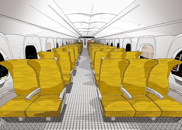 Kereta Peluru Shinkansen Memiliki Desain Baru yang Unik loh!