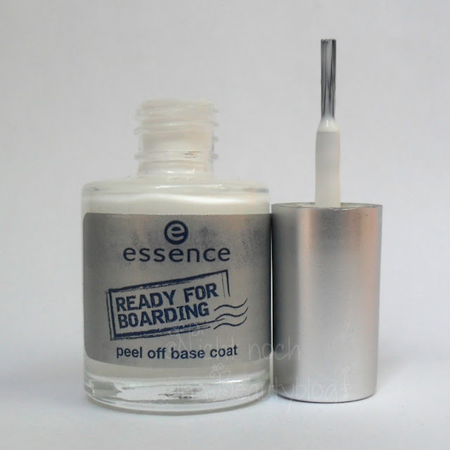 Nicht noch ein Beautyblog... peel off base coat essence VS. p2 (Zweckentfremdung) TEIL 1