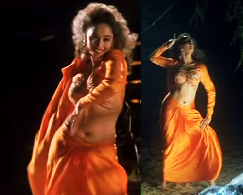 10 Most Talked About Sarees Rocked By Bollywood Beauties - WomenYeah