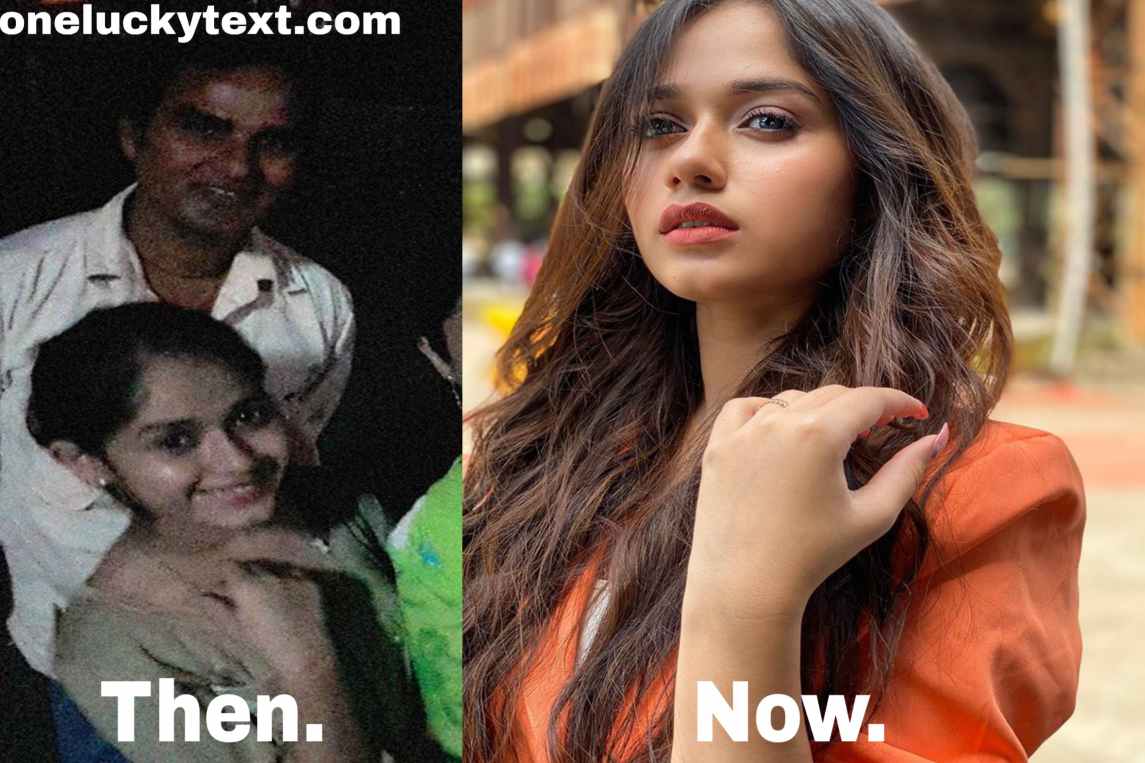 Indian Actress Jannat Zubair Without Makeup Pictures