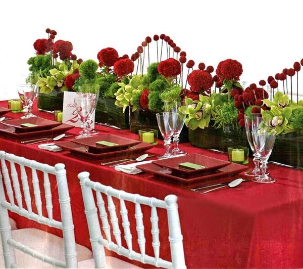 Creative Decoration for Valentine