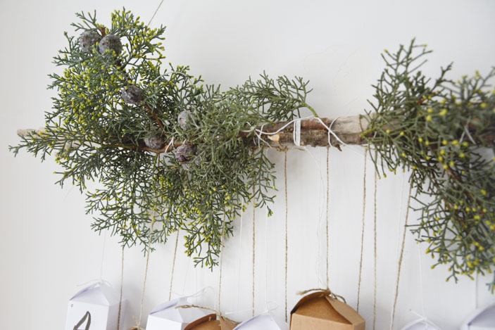 Calendario de adviento