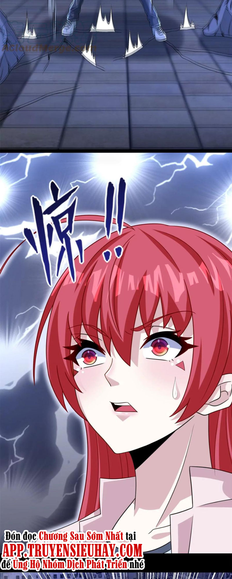 Mạt Thế Vi Vương chapter 413 - Trang 18