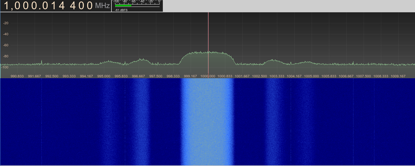 Jottings on Amateur Radio: Transmitting video with a HackRF Blue Jottings on Amateur Radio: Transmitting video with a HackRF Blue
