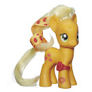 My Little Pony Cutie Mark Magic Ribbon Hair Single Applejack Brushable Pony