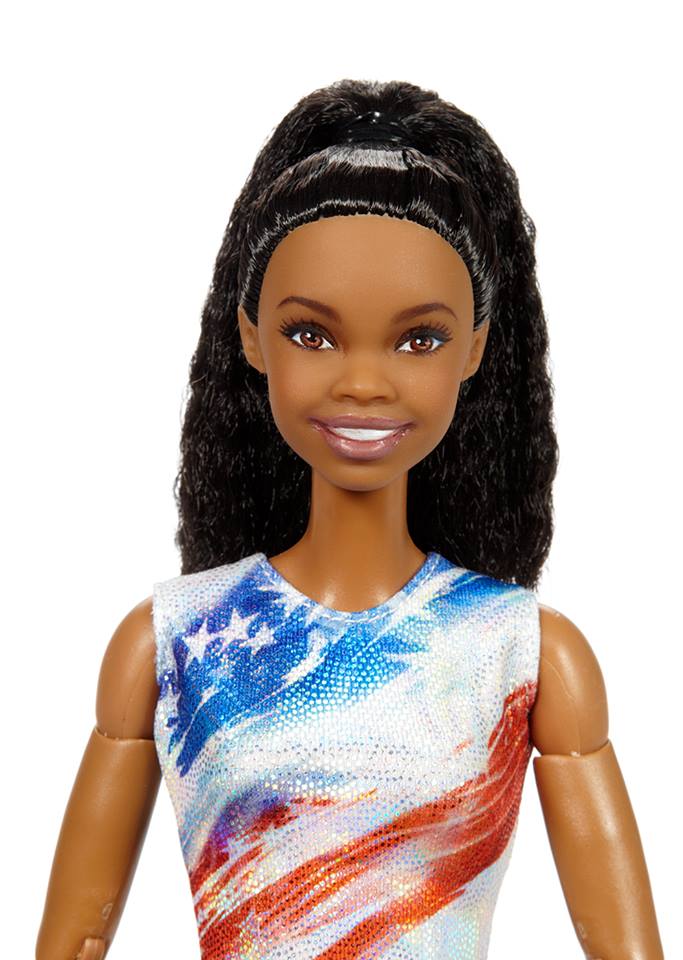 Black Doll Collecting: Petition Mattel for a Limited Edition Gabby Douglas Barbie