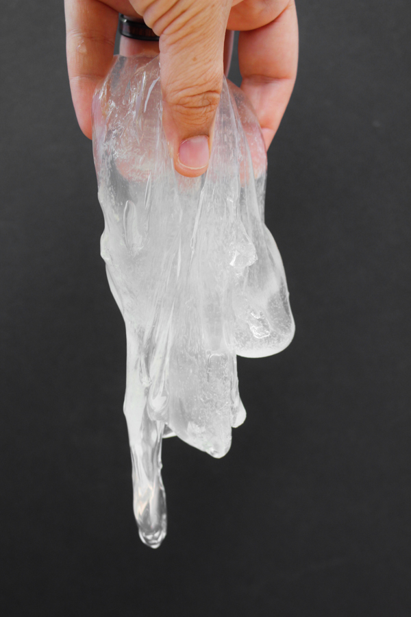 Craft Knife: How to Make Clear Slime