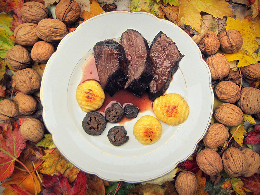 Bisonbraten Rezept - Tipps Für Die Zubereitung Von Bisonfleisch