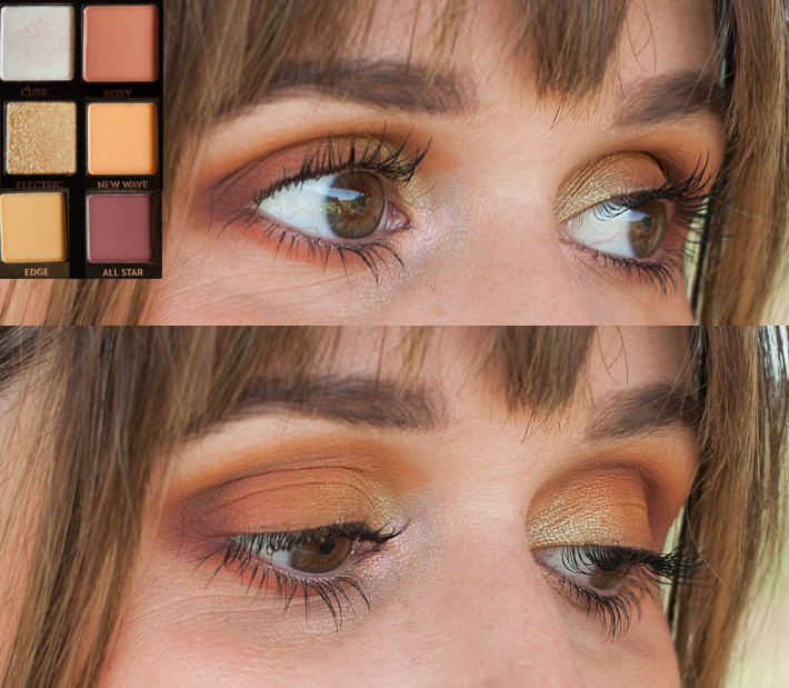 Beauty Unbiased Abh Subculture Palette Review 6 Looks The