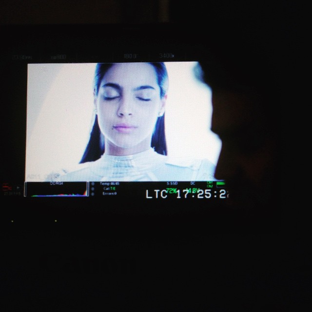 grabación promos yo soy franky