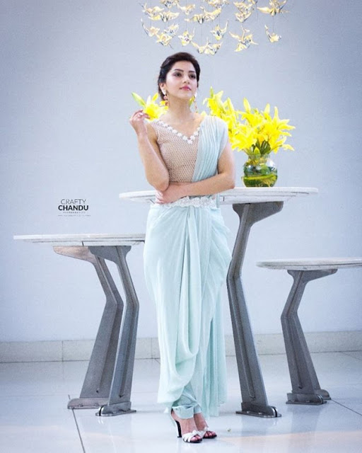 Actress Mehreen Kaur Latest Photoshoot Pics 8