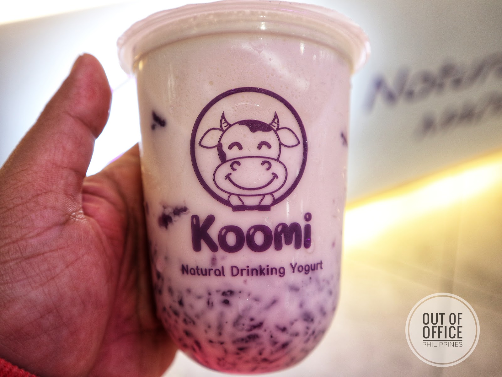 Taste Buds Guiltless Goodness Yogurt Drinks by Koomi