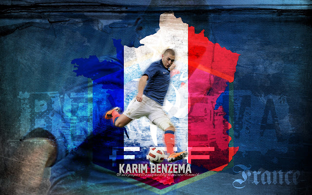 Karim Benzema Wallpapers