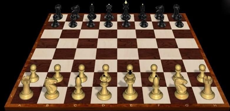 لعبة شطرنج اون لاين
