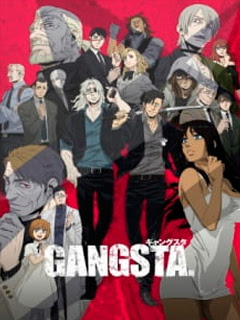 Assistir Gangsta. Online Assistir Gangsta. Online