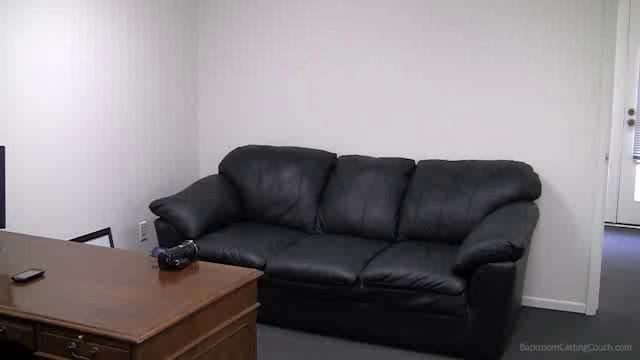 Casting Couch Pussy Licking