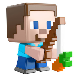 Minecraft Steve? Series 25 Figure