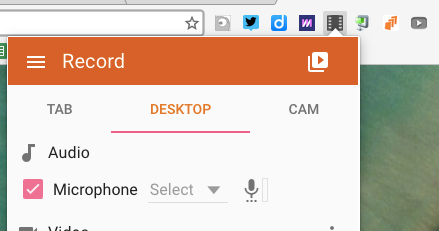 Giving Descriptive Feedback with Screencasts and Google Analytics