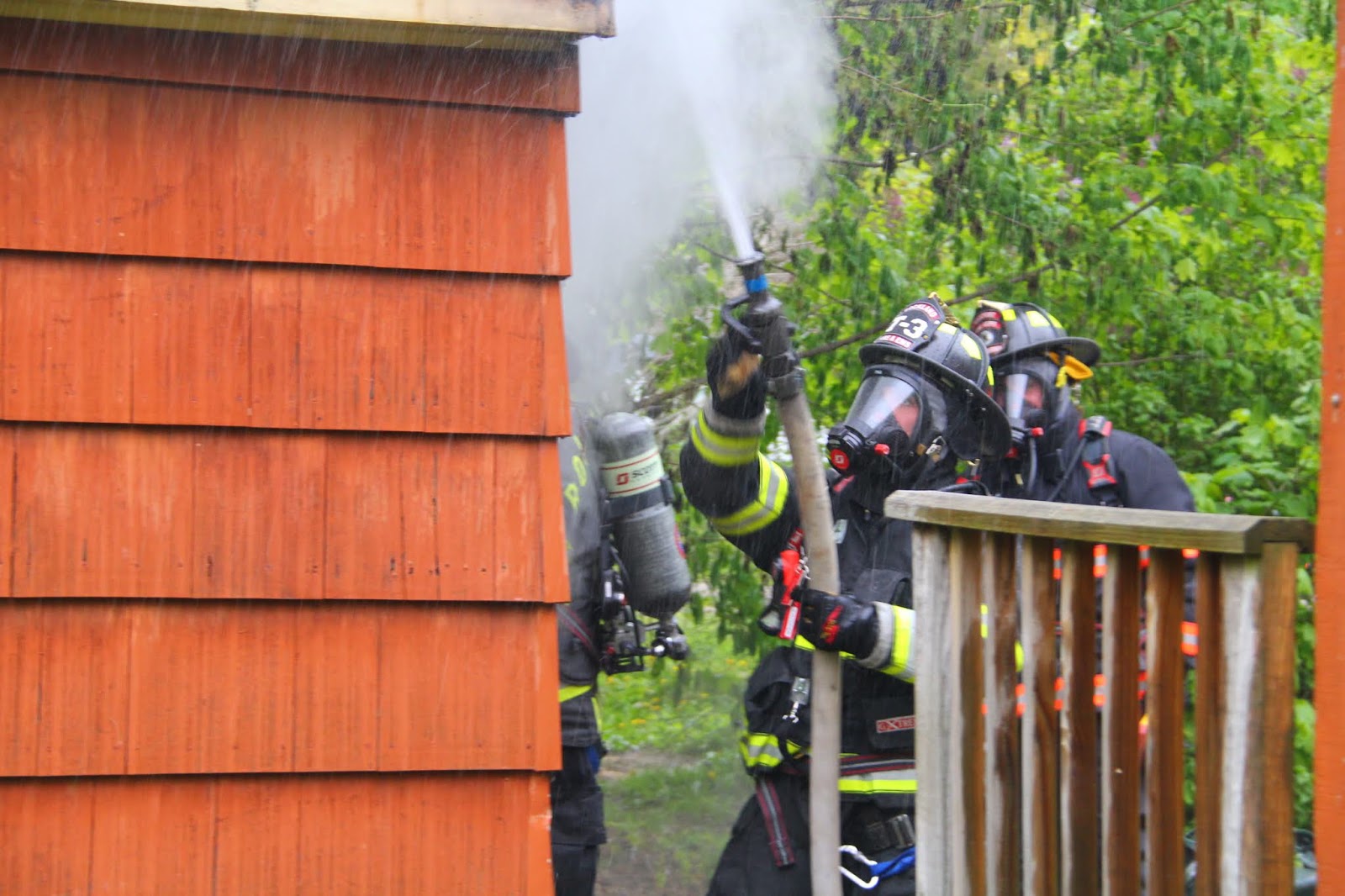 Rcn America Maine Multiple Departments Keep Camden Terrace