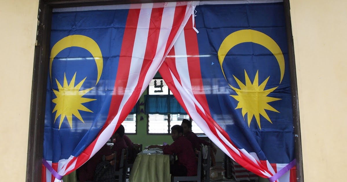 Sambutan Hari Malaysia Tujuh Jalan Ditutup Dilencongkan