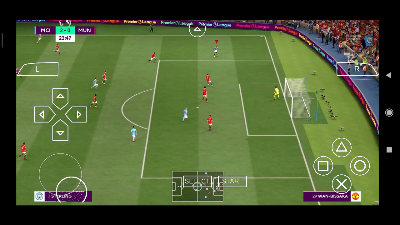 FIFA 21 PPSSPP Download Highly Compressed With PS5 Camera