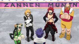 ヒロアカ 上鳴電気 Kaminari Denki | 僕のヒーローアカデミア アニメ5期 | My Hero Academia | Hello Anime !