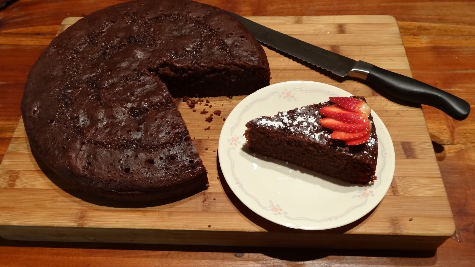 leftleg designs Stove Top Cake Chefs Toolbox Saute Pan