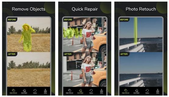 Photo Retouch Mod Apk