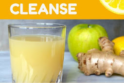 Homemade Juice for Natural Colon Cleanse