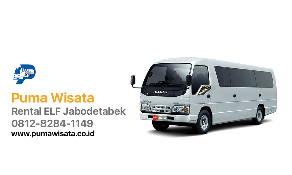 Jelajah Indonesia dengan Nyaman: Panduan Lengkap Rental Mobil Elf Jakarta & Sewa Bus Pariwisata