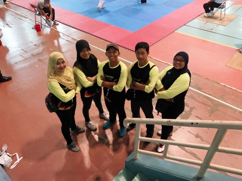 Tae Kwon Do Bintang Jaguar Club